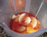 Foto del paso 1 de la receta: Para un rico brindis bebida refrescante!!