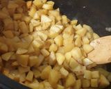 Une image de l'étape 3 de Pomme de terre en cocotte MAGIMIX.