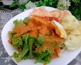 Foto langkah ke 4 dari resep Gado Gado Siram Surabaya.