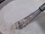 Arroz con leche cremoso