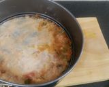 A picture of step 10 of Vegetable Roti Lasagna.