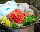 বাবা গানুশ (Baba ganoush recipe in Bengali) রেসিপি ধাপ - 3 ছবি