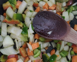Foto del paso 2 de la receta: Espaguetis a mi manera