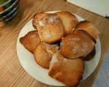 A picture of step 10 of Bobjef's Cake Biscuits.
