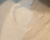 A picture of step 2 of Rava dosa.