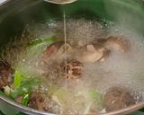 Foto langkah ke 3 dari resep "Sop Bening Bakso Ikan & Aneka Sayuran".
