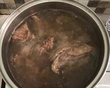 Foto langkah ke 2 dari resep Sayur Rawon Daging Sapi.