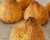 Foto del paso 2 de la receta: Besitos de coco 🥥