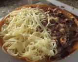 Foto langkah ke 10 dari resep Martabak Manis Teflon.