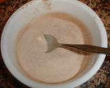 Foto del paso 5 de la receta: Manzanas con gabardina