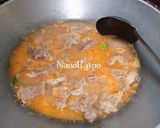 Foto langkah ke 3 dari resep Daging Kuah Kecap Santan.