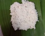 Foto langkah ke 5 dari resep Nasi bakar jamur.