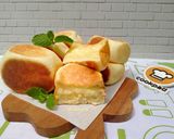 Foto langkah ke 10 dari resep No oven cream cheese bun.