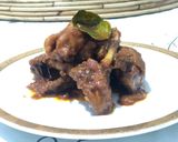 Foto langkah ke 5 dari resep Semur Ayam Kampung Legit nan Gurih.