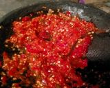 Foto langkah ke 3 dari resep Sambal Seruit Khas Lampung.
