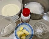 Foto langkah ke 1 dari resep Banoffee Dessert Box.