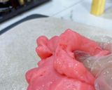 Foto langkah ke 5 dari resep Snow Skin Moon Cake.