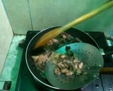 Foto langkah ke 2 dari resep Krengsengan Hati Ampela.