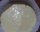 Foto del paso 6 de la receta: Pastel tres leches de durazno 🎂