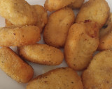 Foto del paso 12 de la receta: Croquetas de queso de cabra y mermelada de tomate