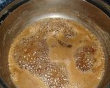 Foto langkah ke 2 dari resep Bubur Singkong Manis.