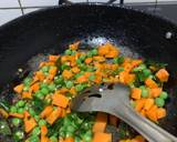 Vegetable rice balls recipe step 1 photo