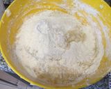 A picture of step 2 of Cinnamon rolls express! Easy and quick.