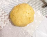 Foto del paso 2 de la receta: Roscón de reyes casero con leche condensada 🐫👑🐪👑🐫👑