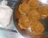 A picture of step 6 of Vermicelli cups with lemon curd cream #Foodies&Friends.