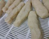 Foto langkah ke 5 dari resep Pempek Lenjer.