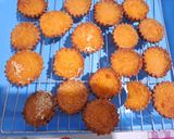 Foto langkah ke 4 dari resep Butter Rice Cake / Kue Beras.