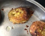 A picture of step 2 of Chana Kofta curry.
