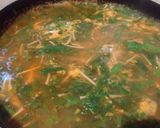 Foto del paso 4 de la receta: Sopa aguada con acelgas