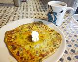 Methi parantha recipe step 4 photo