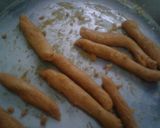 बेसन की सब्जी (Besan ki sabzi recipe in Hindi) रेसिपी चरण 2 फोटो