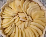 Almás lepény recept fázis 2 fotója