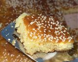 صورة لخطوة 4 من وصفة كيكة البسبوسة 🤤