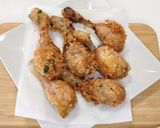 Foto del passaggio 6 della ricetta Pollo croccante fritto, con panatura al panko