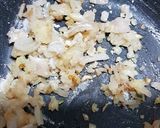 A picture of step 3 of Potato creamy soup.