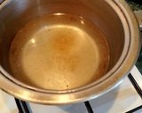Foto del passaggio 9 della ricetta Spaghetti alla crema di fave con patate e fonduta di pecorino di Pienza