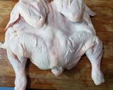 Foto langkah ke 1 dari resep Tandoori Chicken.