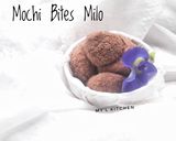 Foto langkah ke 4 dari resep Mochi Bites Milo.