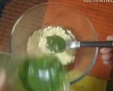 A picture of step 2 of Tricolours gatta gravy and breakfast.