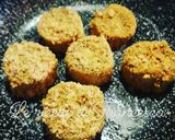Foto del passaggio 2 della ricetta Rotolini al cioccolato con "panatura" di biscotti 😁😁😁😁😁