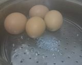 Foto langkah ke 1 dari resep Kacang Panjang Bumbu Kuning.