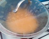 Foto langkah ke 3 dari resep ButterScotch Popcorn.