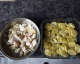 Foto del paso 3 de la receta: Bacalao con nata
