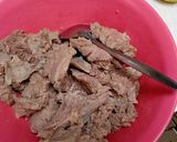 Foto langkah ke 2 dari resep Balado daging simple.