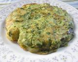 Foto del paso 4 de la receta: Tortilla de verdura y queso aireada