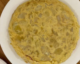 Foto del paso 9 de la receta: Tortilla española rellena